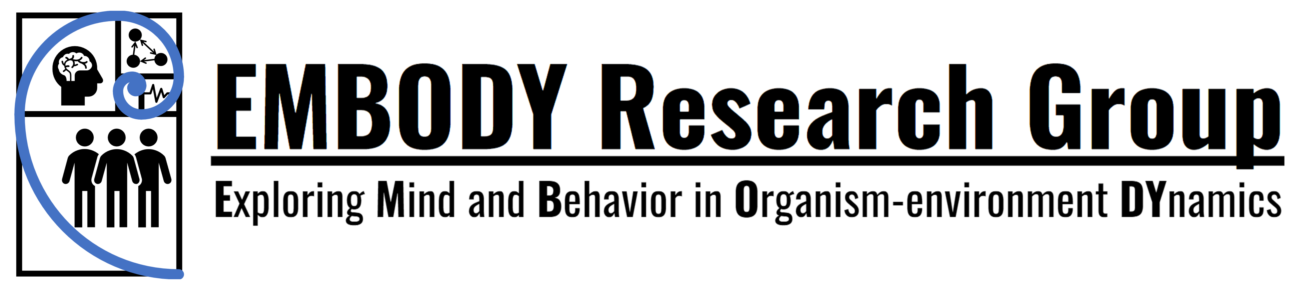 EMBODY Research Group logo
